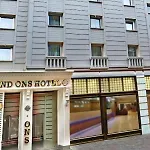 昂斯大酒店 酒店