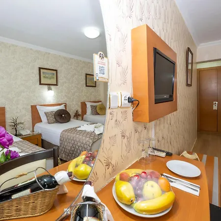 Hotel Grand Ons Istambul