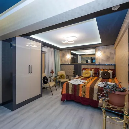 Grand Ons 3* Istambul