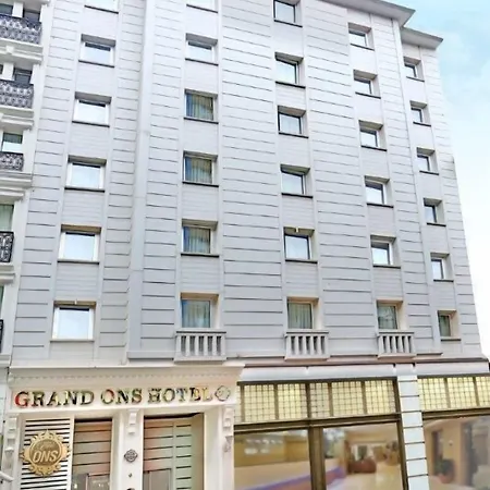 Hotel Grand Ons Istambul