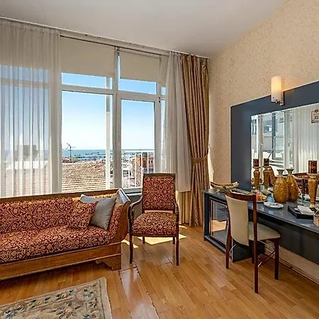 Hotell Grand Ons Istanbul