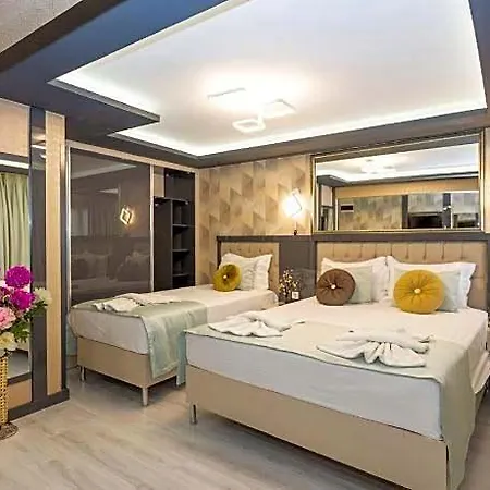 Hotell Grand Ons Istanbul
