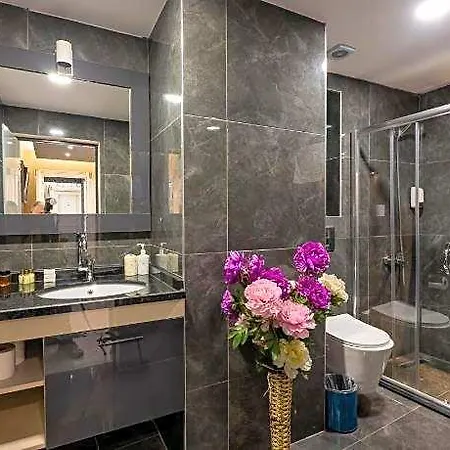 Hotell Grand Ons Istanbul