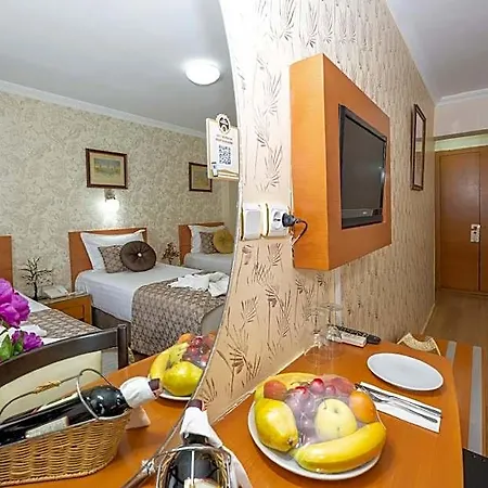 Grand Ons Hotell Istanbul