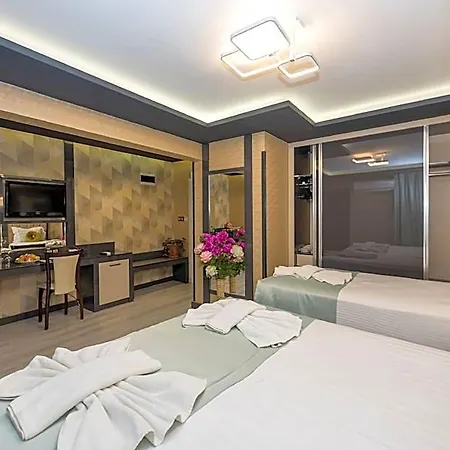 Grand Ons Hotell Istanbul