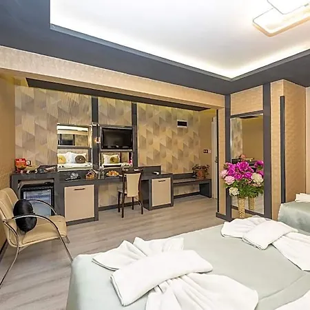 Hotell Grand Ons Istanbul