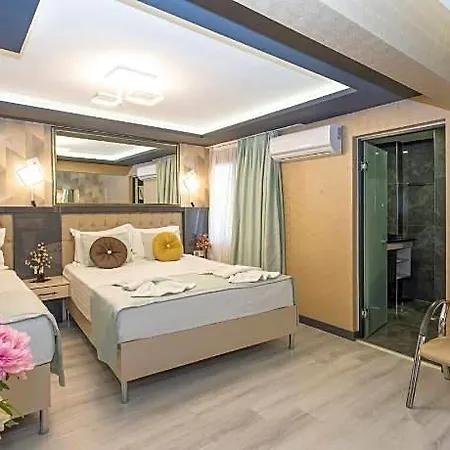 Hotell Grand Ons Istanbul
