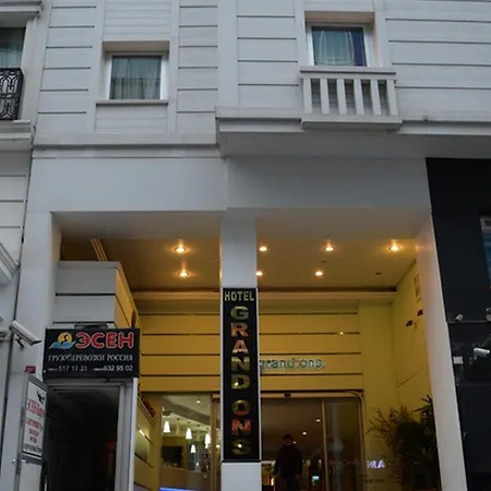 Grand Ons Hotel 3*