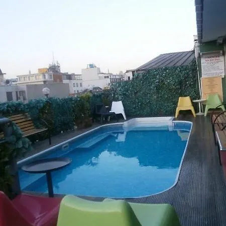 Grand Ons 3* Istambul