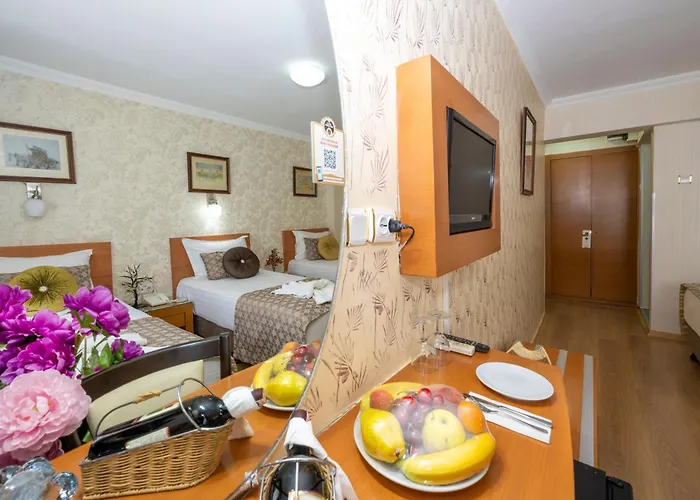 Hotell Grand Ons Istanbul