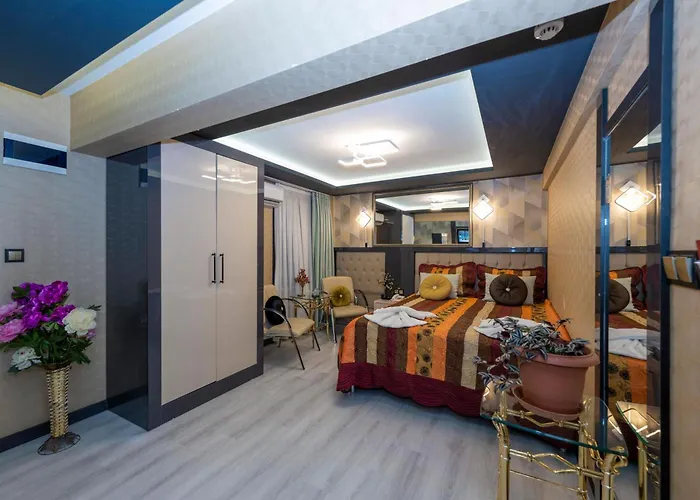 Grand Ons 3* Istanbul