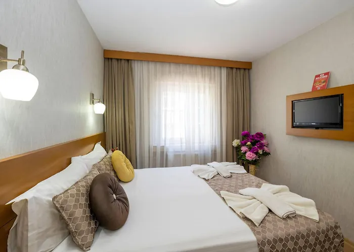 Grand Ons Hotell Istanbul