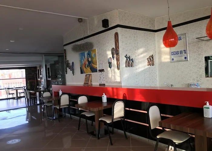 Hotell Grand Ons Istanbul