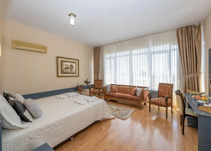 Grand Ons Hotell Istanbul