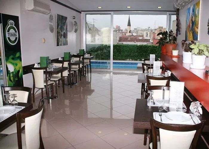 Hotell Grand Ons Istanbul