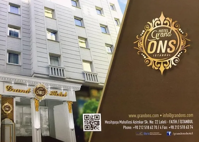 Grand Ons 3* Istanbul