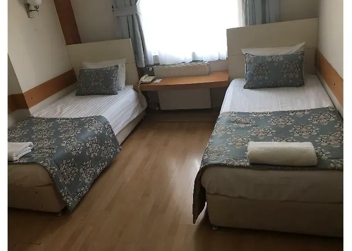 Hotell Grand Ons Istanbul