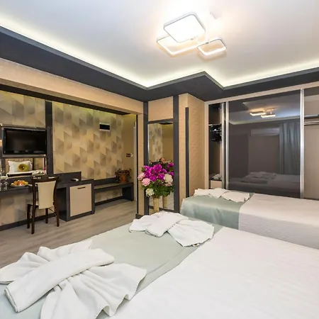 Grand Ons Hotel
