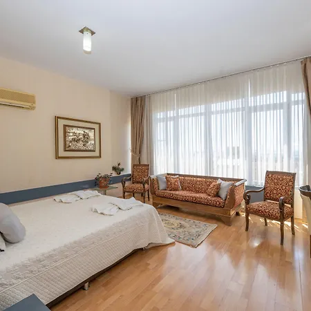 Grand Ons Hotel Istanbul