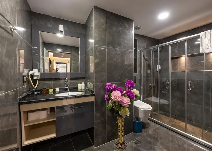 Grand Ons Ξενοδοχείο 3*