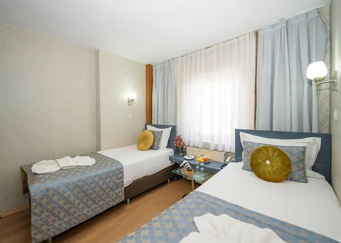 Ξενοδοχείο Grand Ons