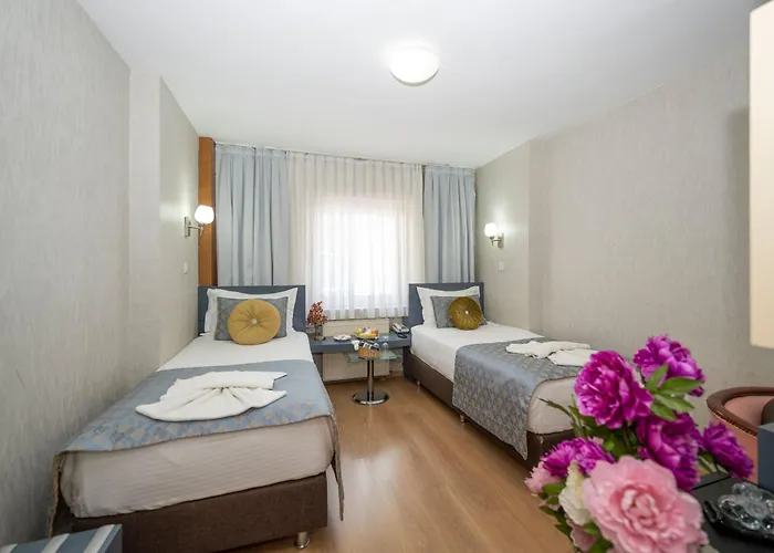 Grand Ons Ξενοδοχείο 3*