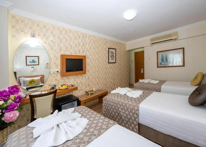 Ξενοδοχείο Grand Ons 3*