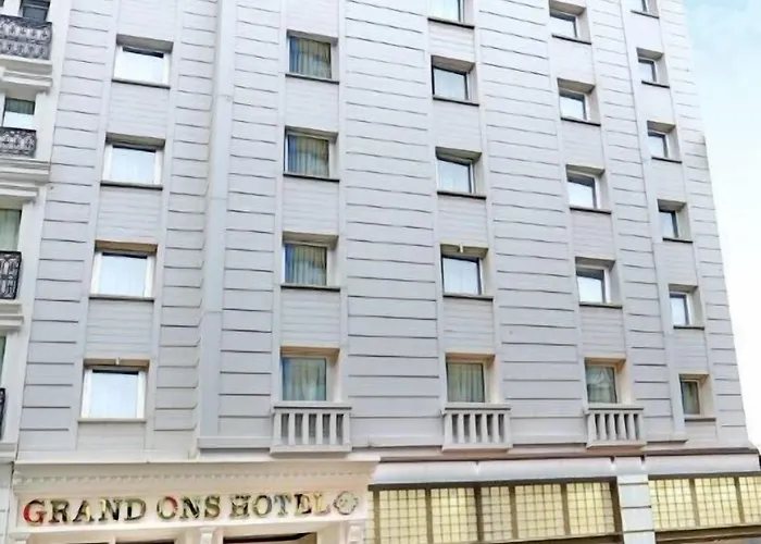 Ξενοδοχείο Grand Ons Κωνσταντινούπολη