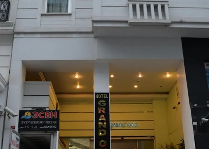 Grand Ons Ξενοδοχείο 3*