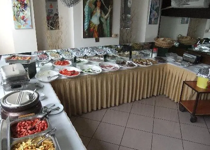 Grand Ons Ξενοδοχείο Κωνσταντινούπολη