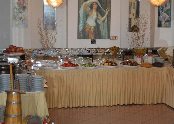 Grand Ons Ξενοδοχείο 3*